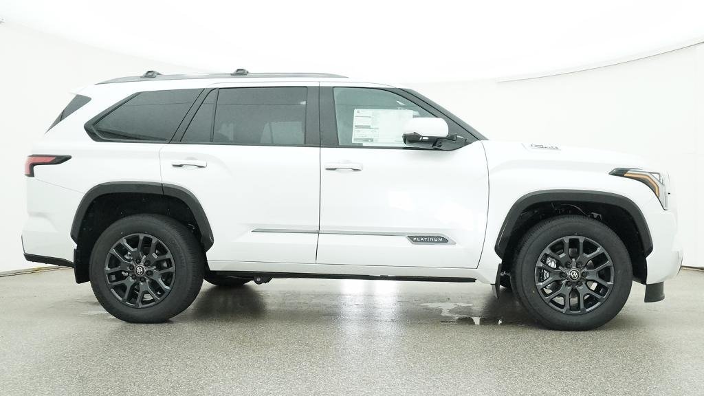 New 2026 Toyota Sequoia Platinum AWD/4WD image 13