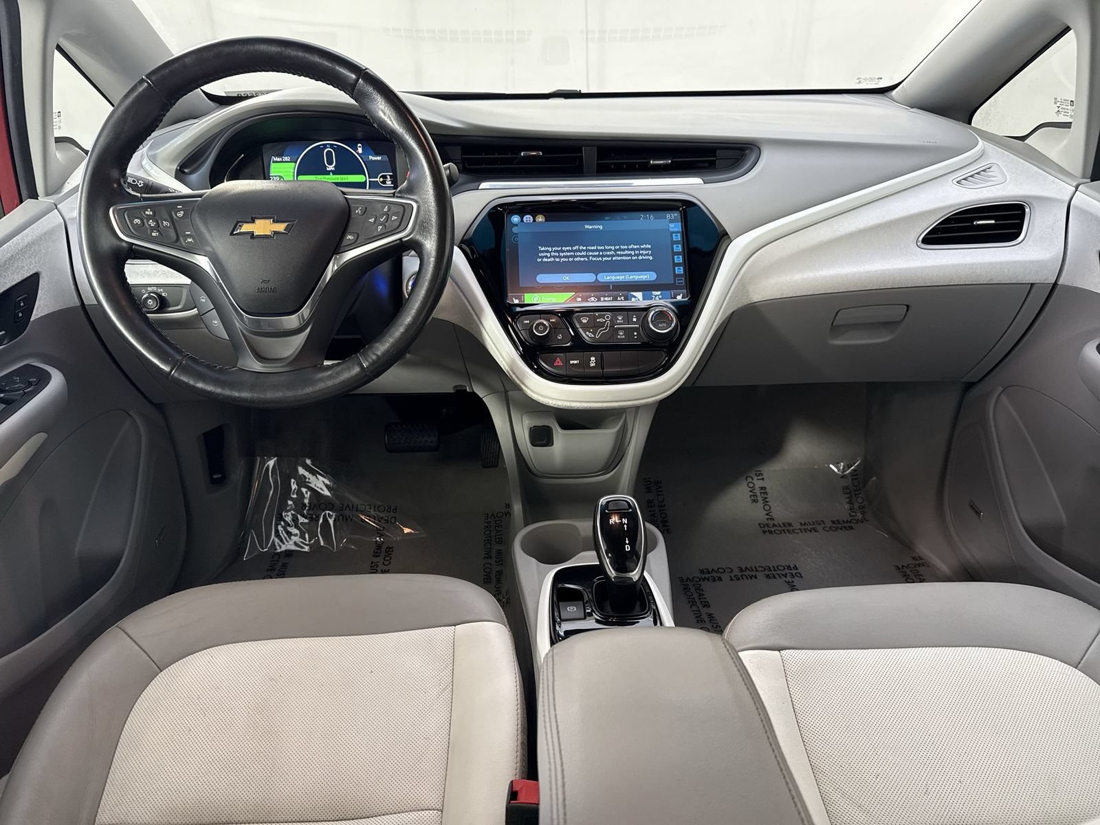 Used 2020 Chevrolet Bolt Premier w/ Infotainment Package FWD image 23