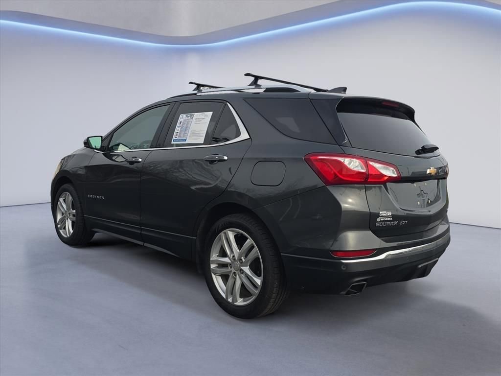 Used 2018 Chevrolet Equinox Premier video 3