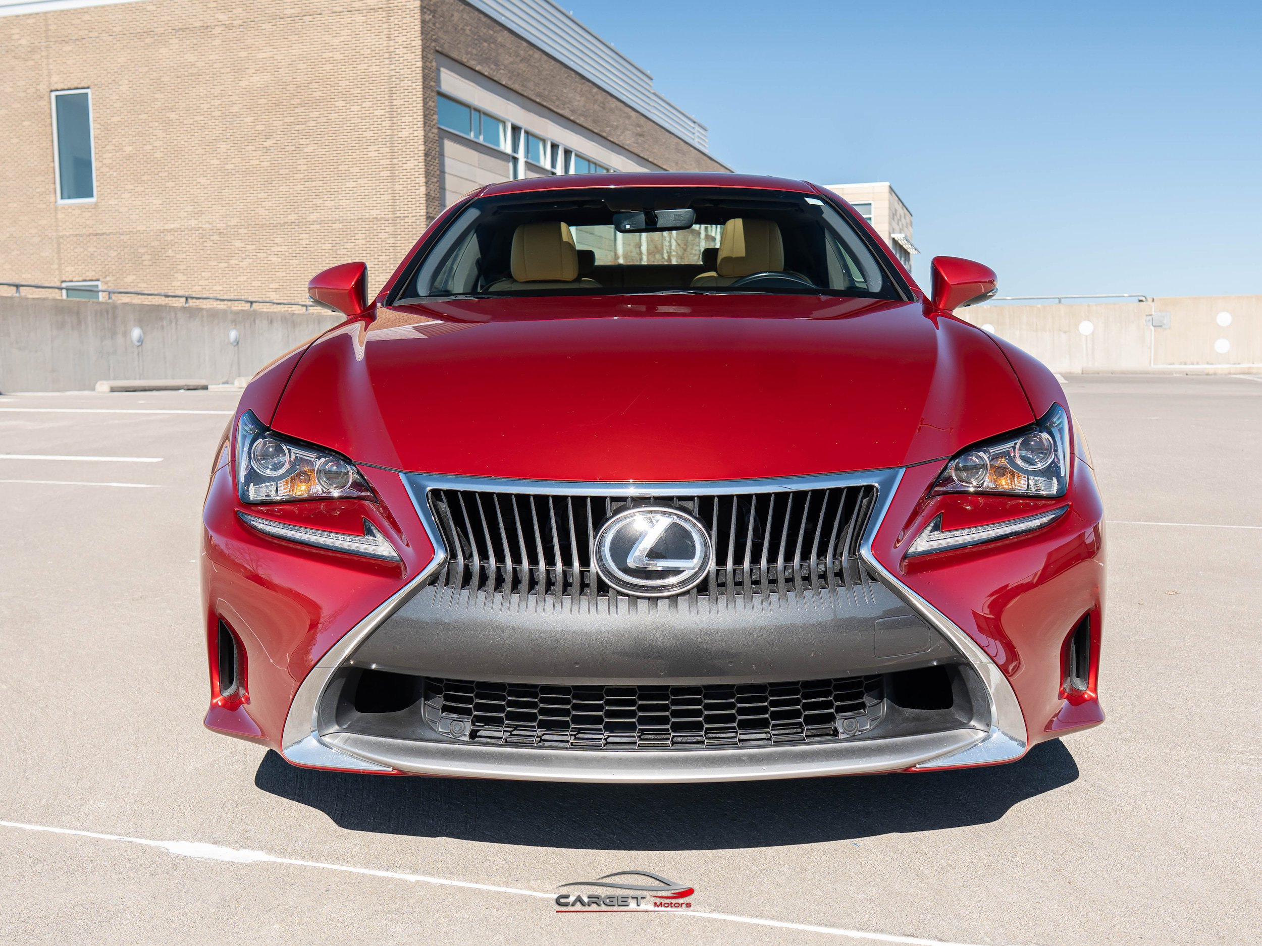 Used 2015 Lexus RC 350 w/ Navigation System Package image 2