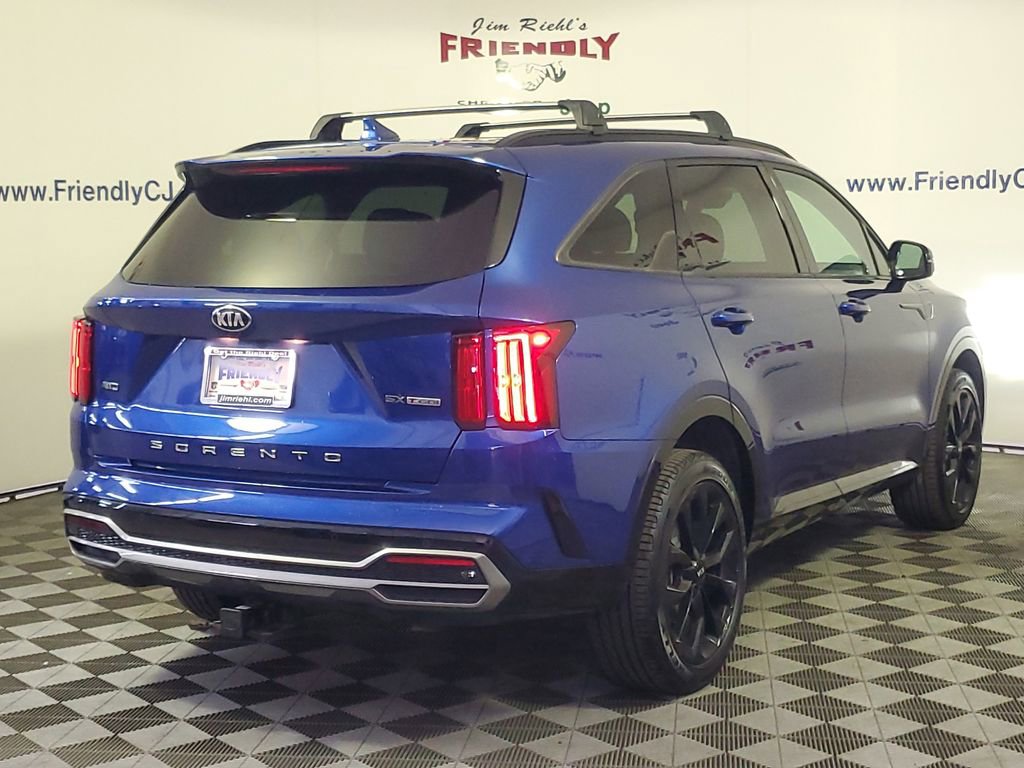 Used 2021 Kia Sorento SX image 3
