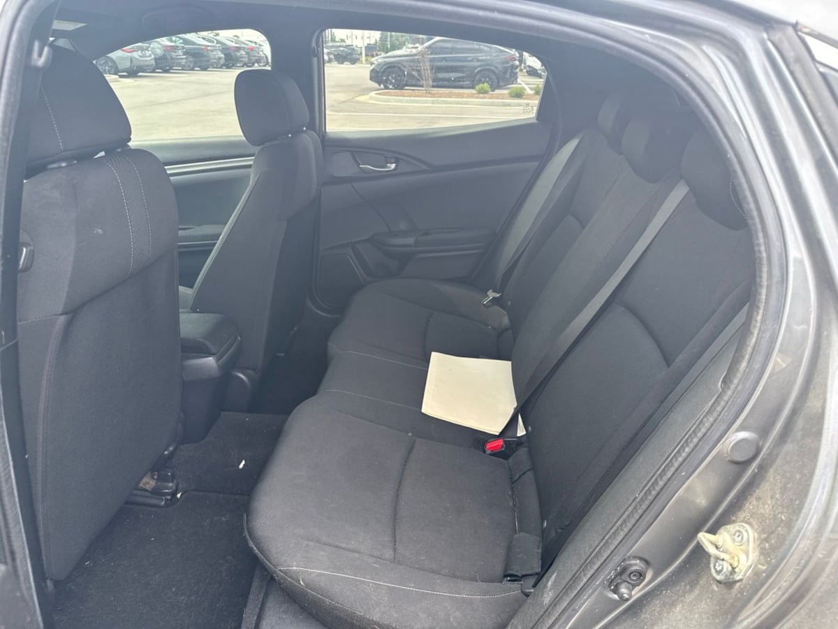 Used 2017 Honda Civic LX image 5