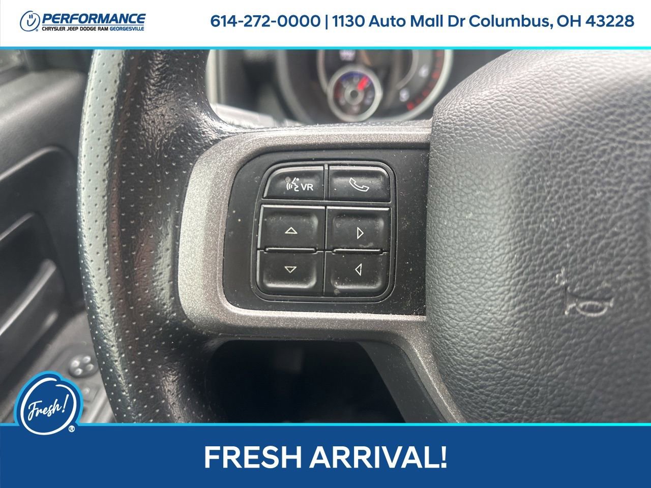 Used 2021 RAM 2500 Tradesman image 20