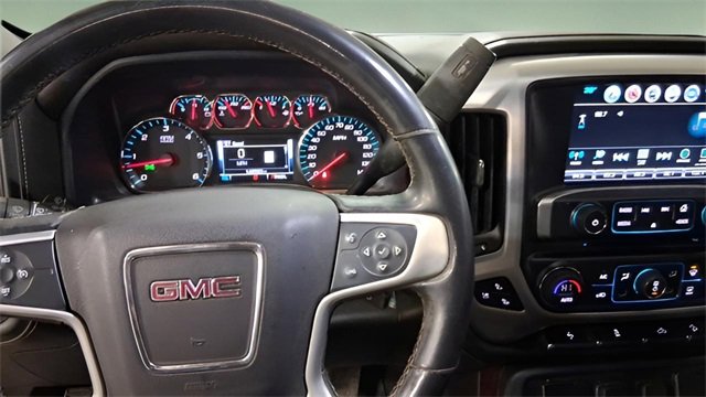 Used 2018 GMC Sierra 1500 SLT w/ SLT Premium Package image 9