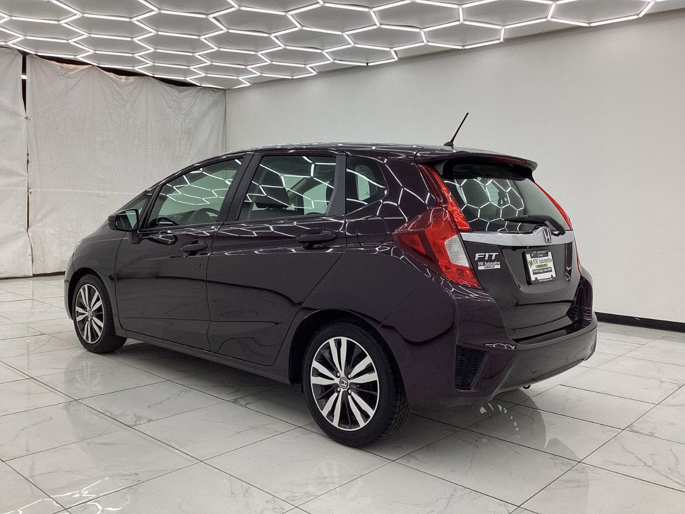 Used 2015 Honda Fit EX image 12