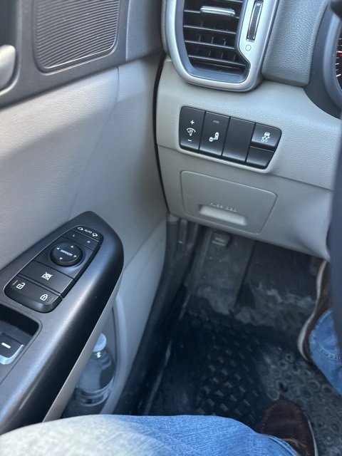 Used 2017 Kia Sportage EX w/ EX Premium Package image 7