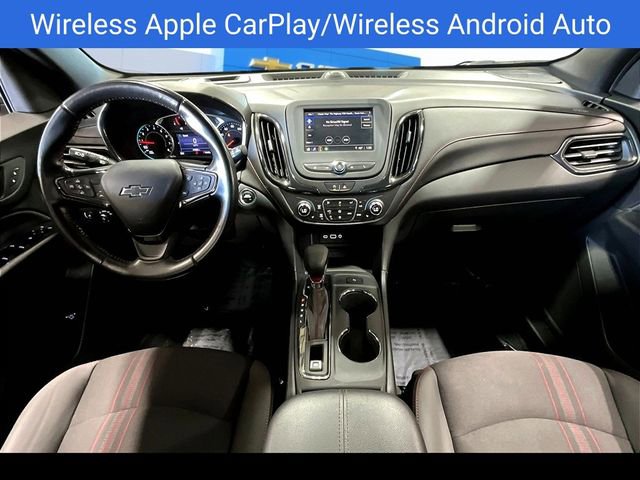 Certified 2022 Chevrolet Equinox RS image 8