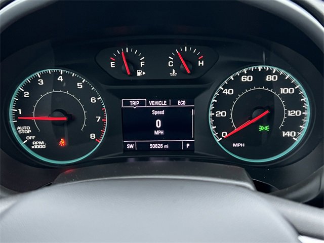 Used 2023 Chevrolet Malibu LT image 18