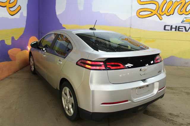 Used 2015 Chevrolet Volt FWD image 6