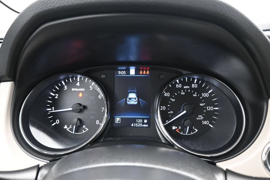 Used 2022 Nissan Rogue Sport SL AWD/4WD image 15