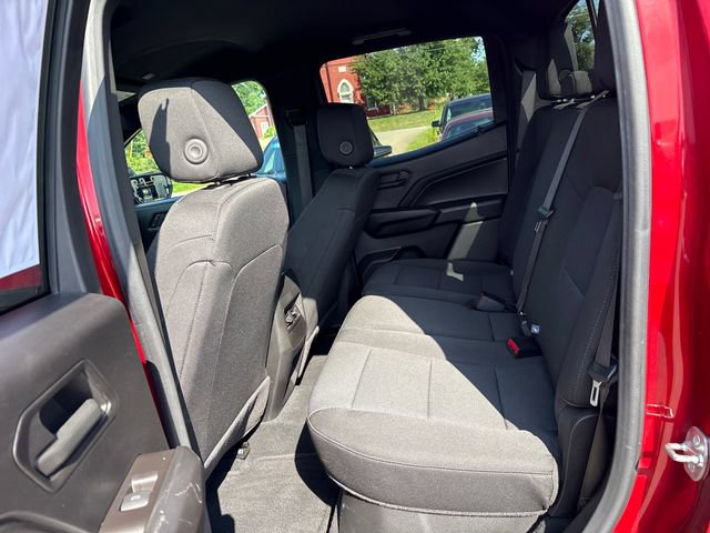 Used 2024 Chevrolet Colorado Trail Boss w/ Technology Package AWD/4WD image 19