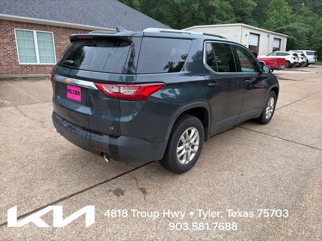 Used 2018 Chevrolet Traverse LT FWD image 11