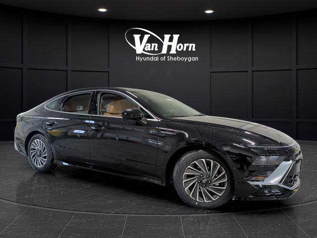 New 2026 Hyundai Sonata Limited