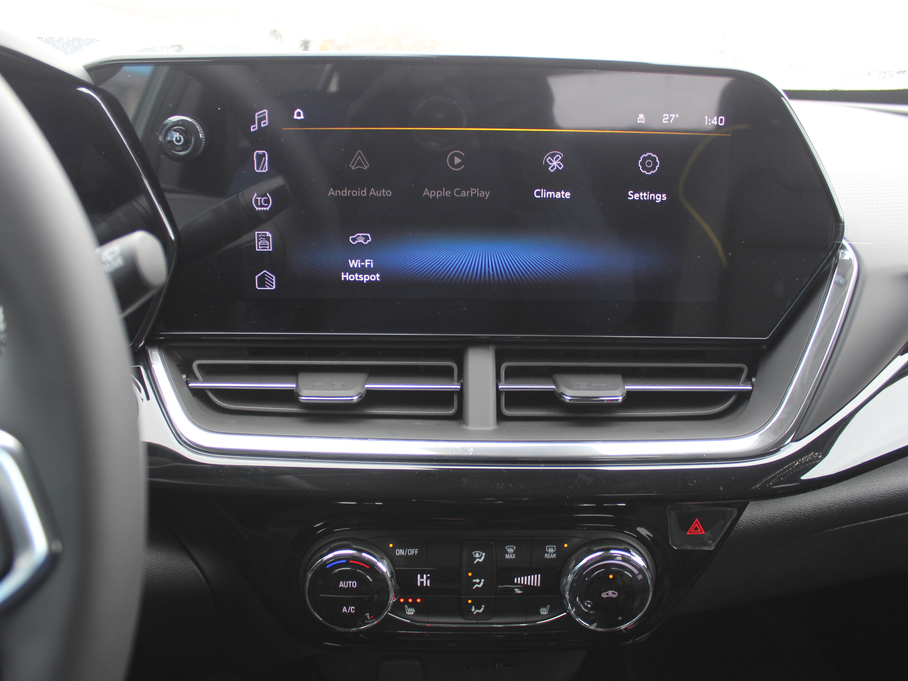 New 2026 Chevrolet Trax ACTIV w/ Driver Confidence Package image 12