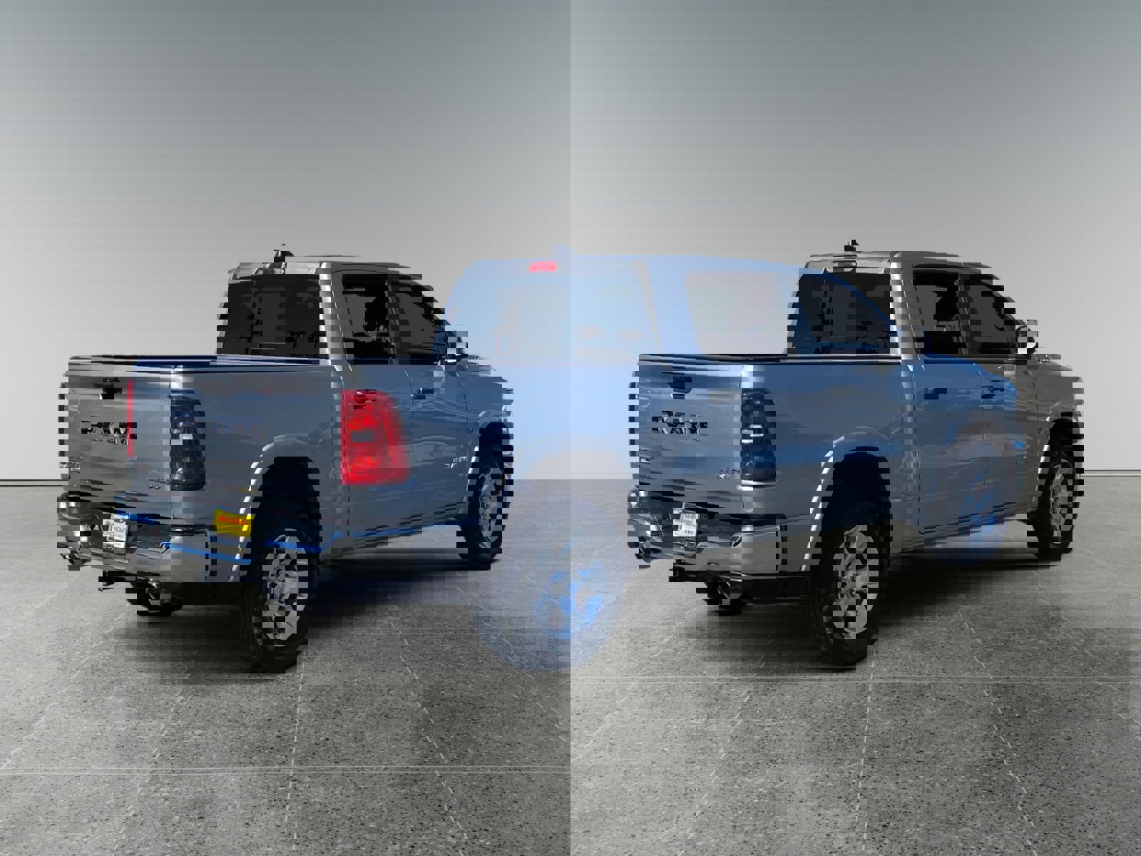 Used 2025 RAM 1500 Big Horn image 5