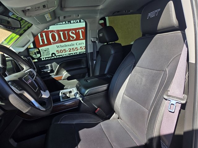 Used 2017 GMC Sierra 1500 SLT w/ Enhanced Driver Alert Package image 7