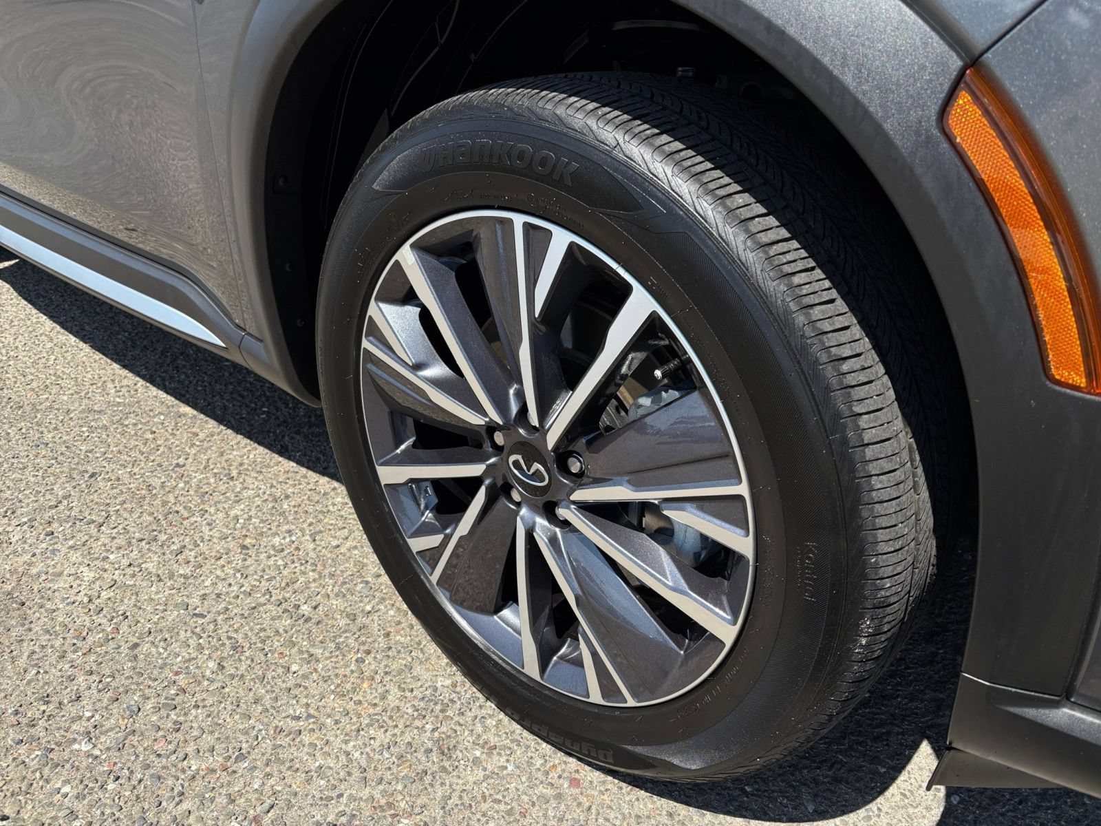 Used 2026 INFINITI QX60 Luxe AWD/4WD image 34