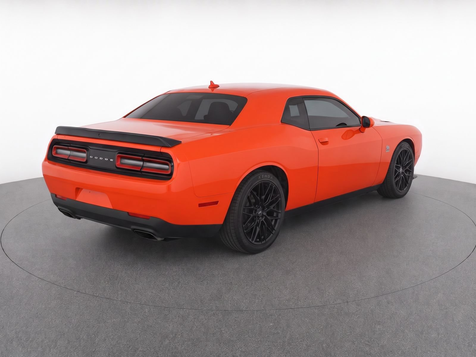 Used 2023 Dodge Challenger R/T Scat Pack w/ 1320 Plus Group RWD image 8