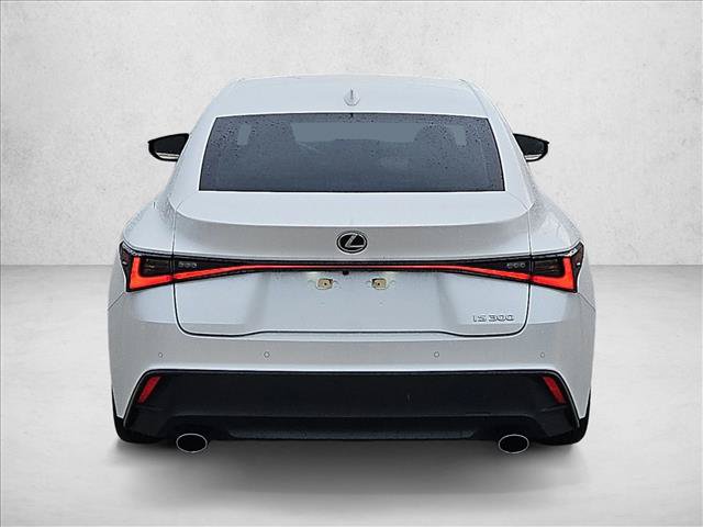 Used 2024 Lexus IS 300 w/ Comfort Package RWD image 6