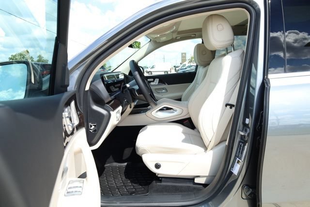 Certified 2025 Mercedes-Benz GLE 350 4MATIC image 21