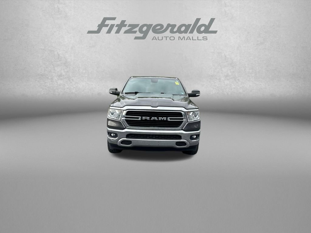Used 2020 RAM 1500 Big Horn AWD/4WD image 2