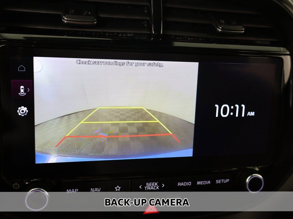 Used 2025 Kia Soul S image 6