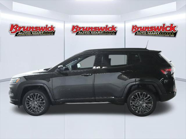 Certified 2023 Jeep Compass High Altitude AWD/4WD image 40