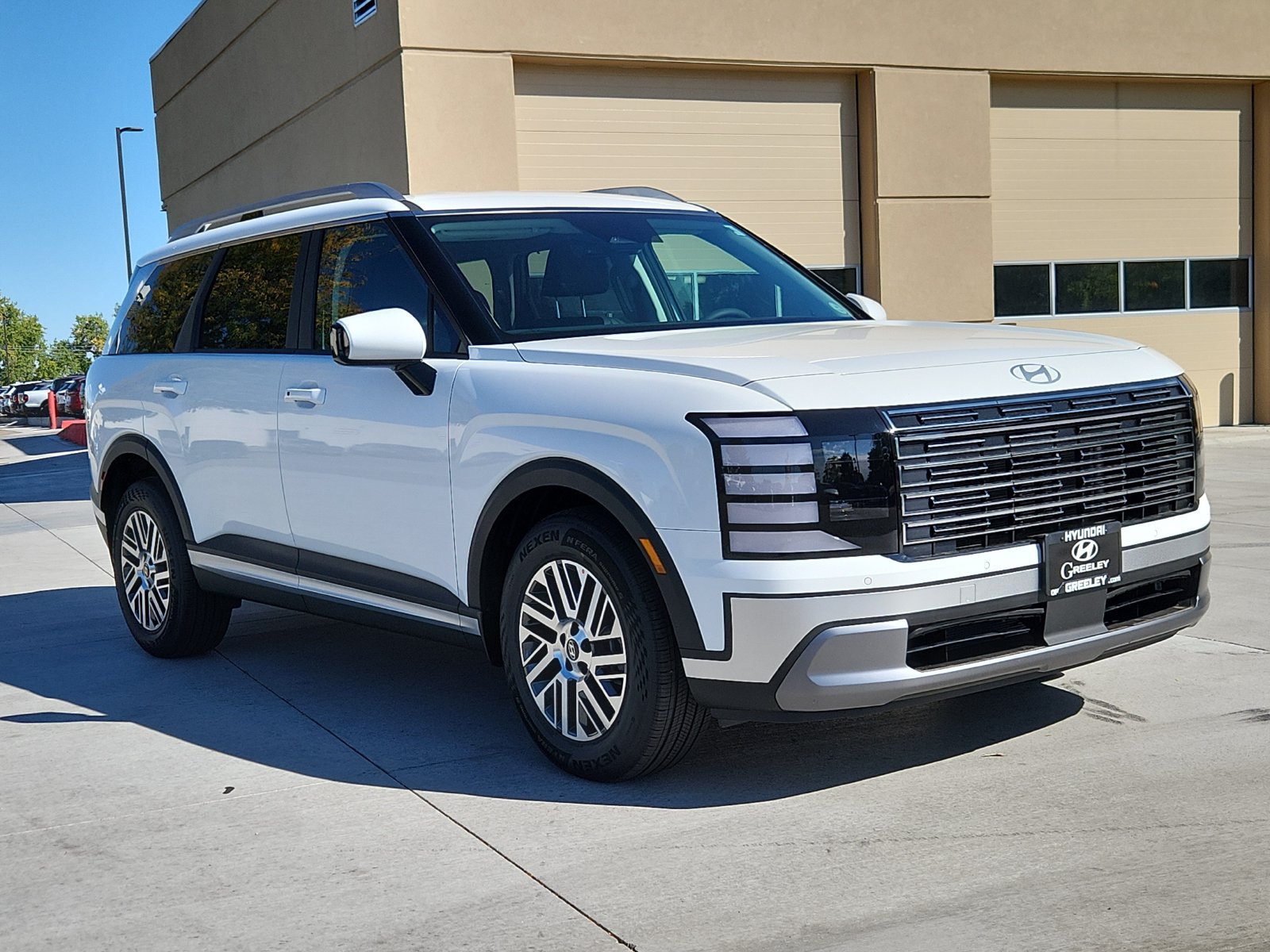 New 2027 Hyundai Palisade SEL AWD/4WD image 7