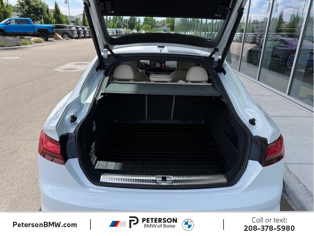 Used 2025 Audi A5 2.0T Premium Plus AWD/4WD image 9