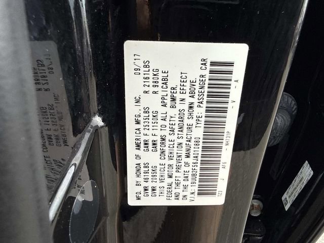 Used 2018 Acura TLX V6 w/ Technology Package FWD image 30