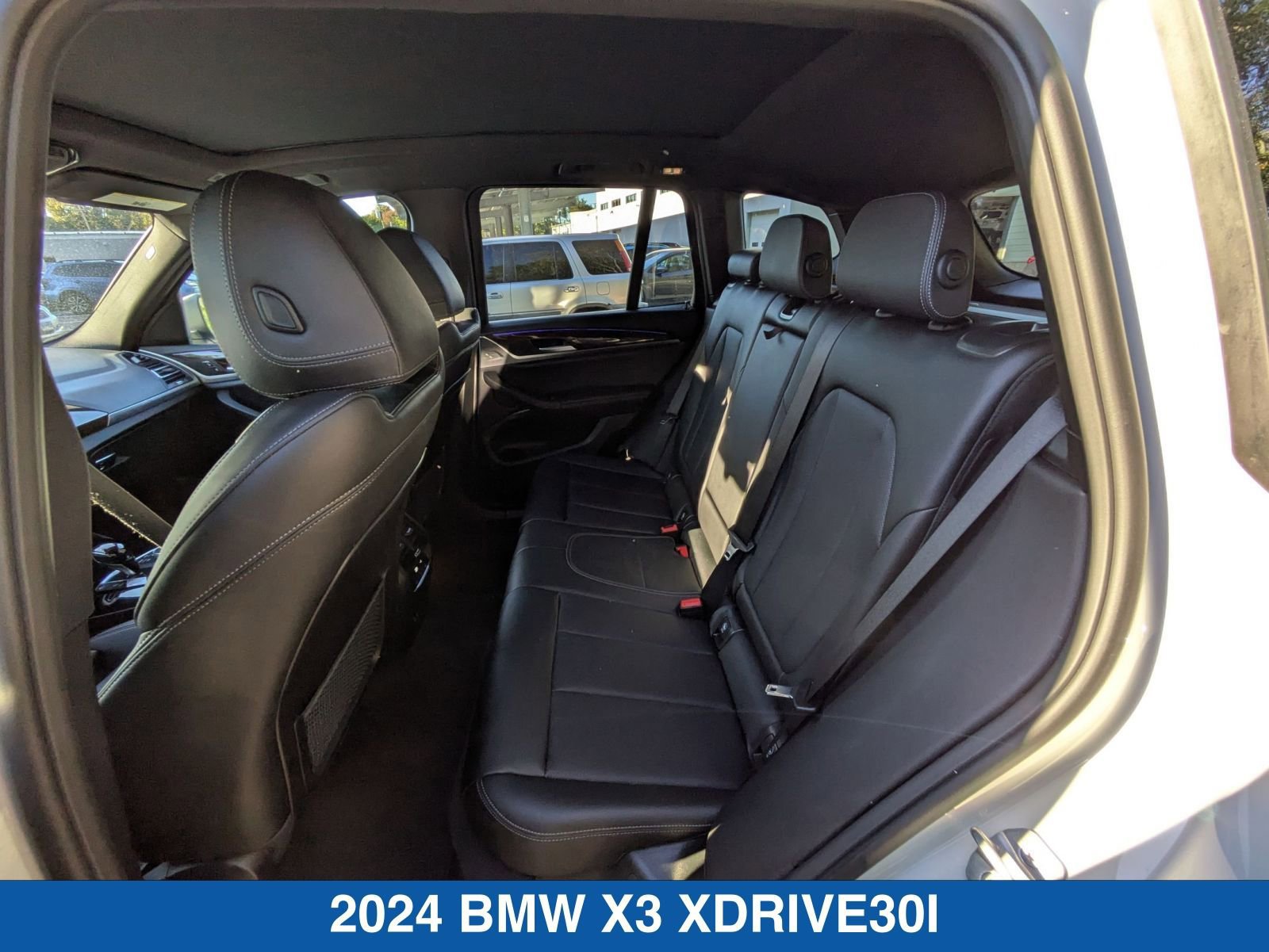 Used 2024 BMW X3 xDrive30i w/ Convenience Package image 31