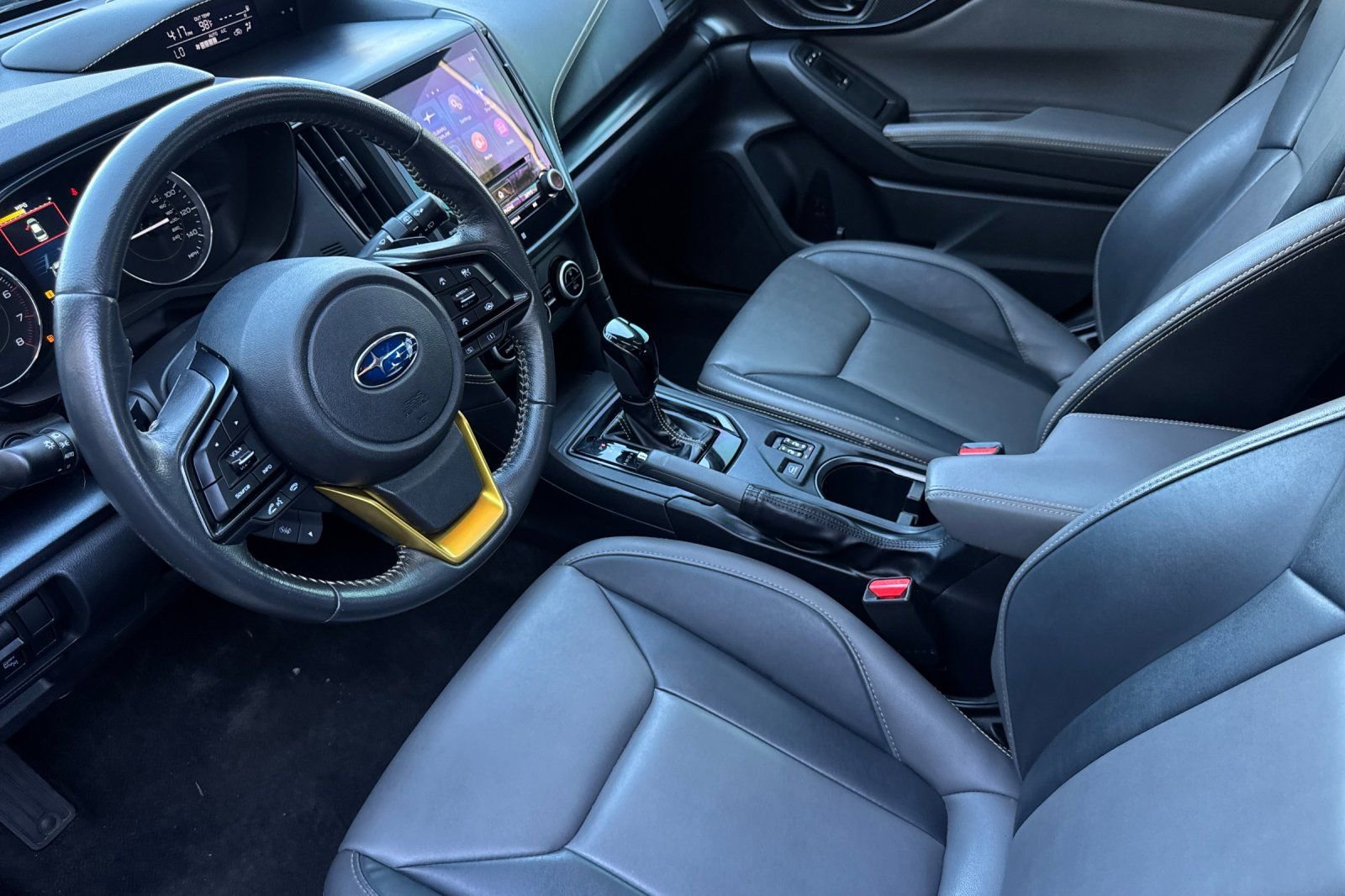 Used 2022 Subaru Crosstrek 2.5i Sport w/ Moonroof Package image 10