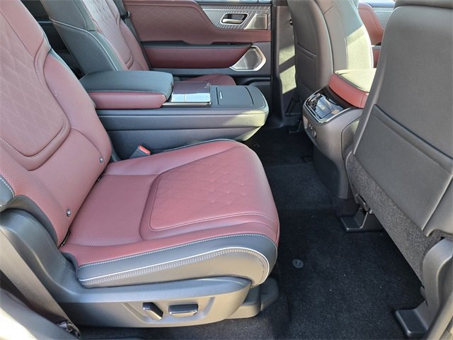 New 2026 INFINITI QX80 Autograph image 21