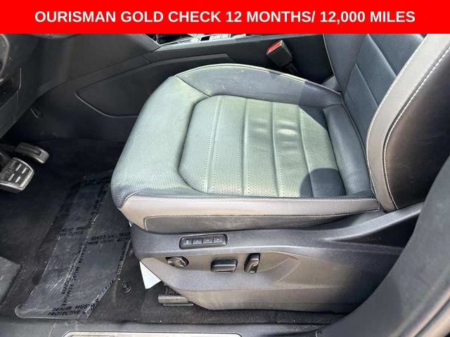 Used 2022 Volkswagen Atlas SEL Premium AWD/4WD image 16