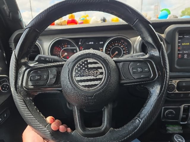 Used 2021 Jeep Gladiator Sport AWD/4WD image 4
