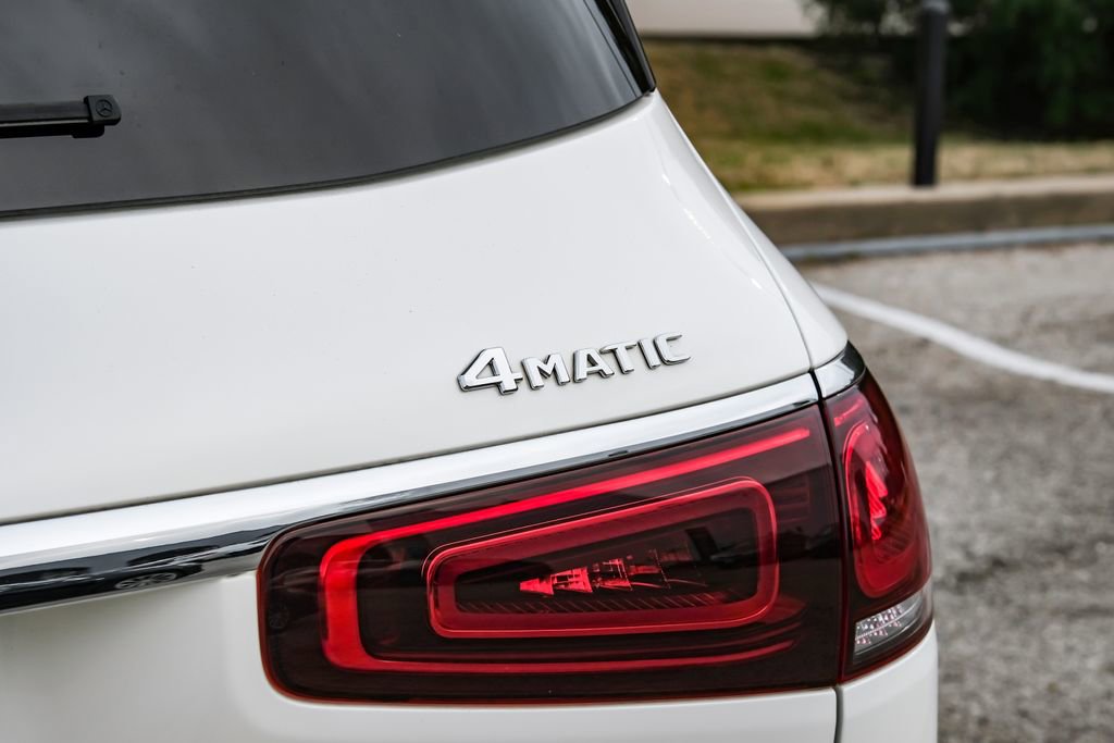 Used 2021 Mercedes-Benz GLS 580 4MATIC image 65