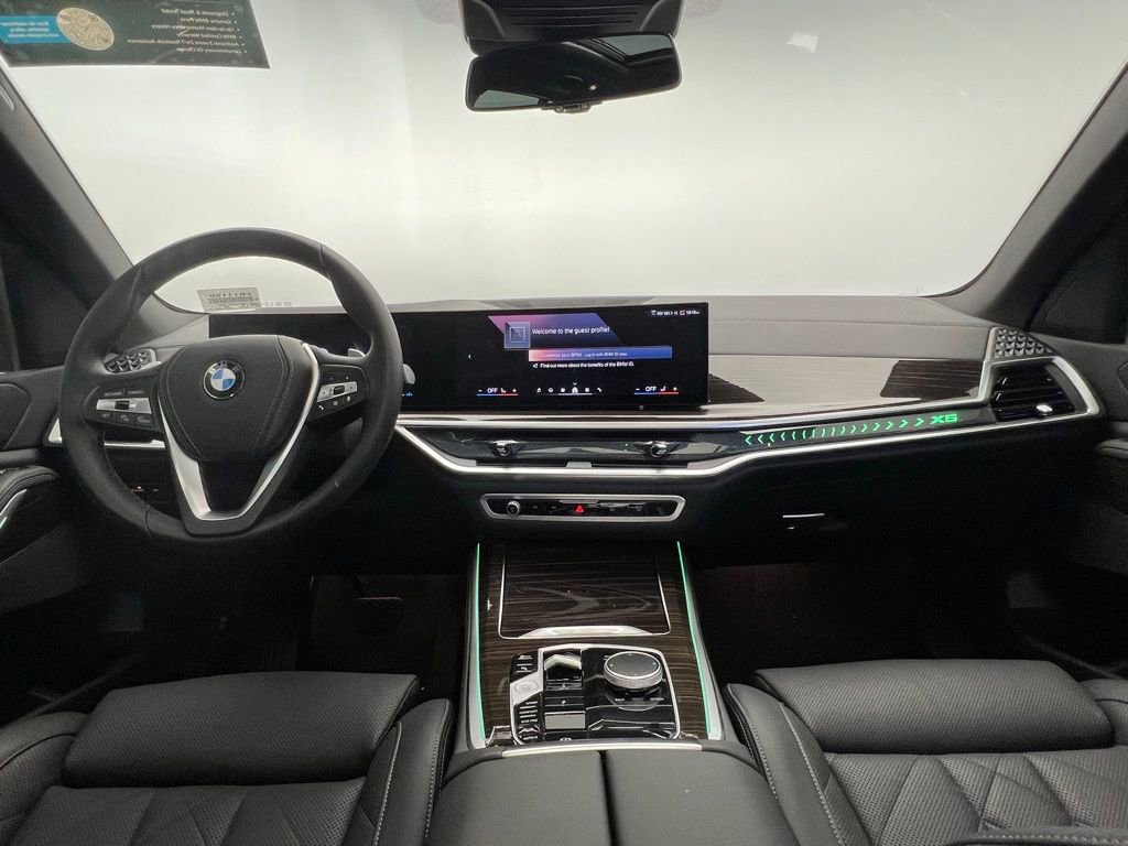 Certified 2024 BMW X5 xDrive40i w/ Parking Assistance Package image 10