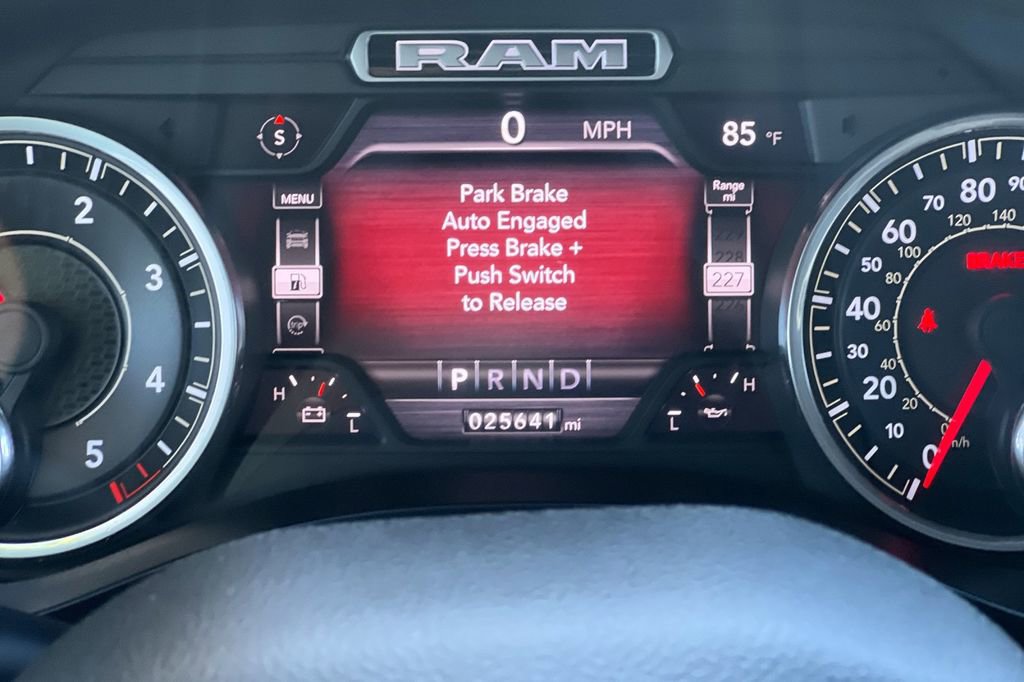 Used 2021 RAM 1500 Big Horn image 30