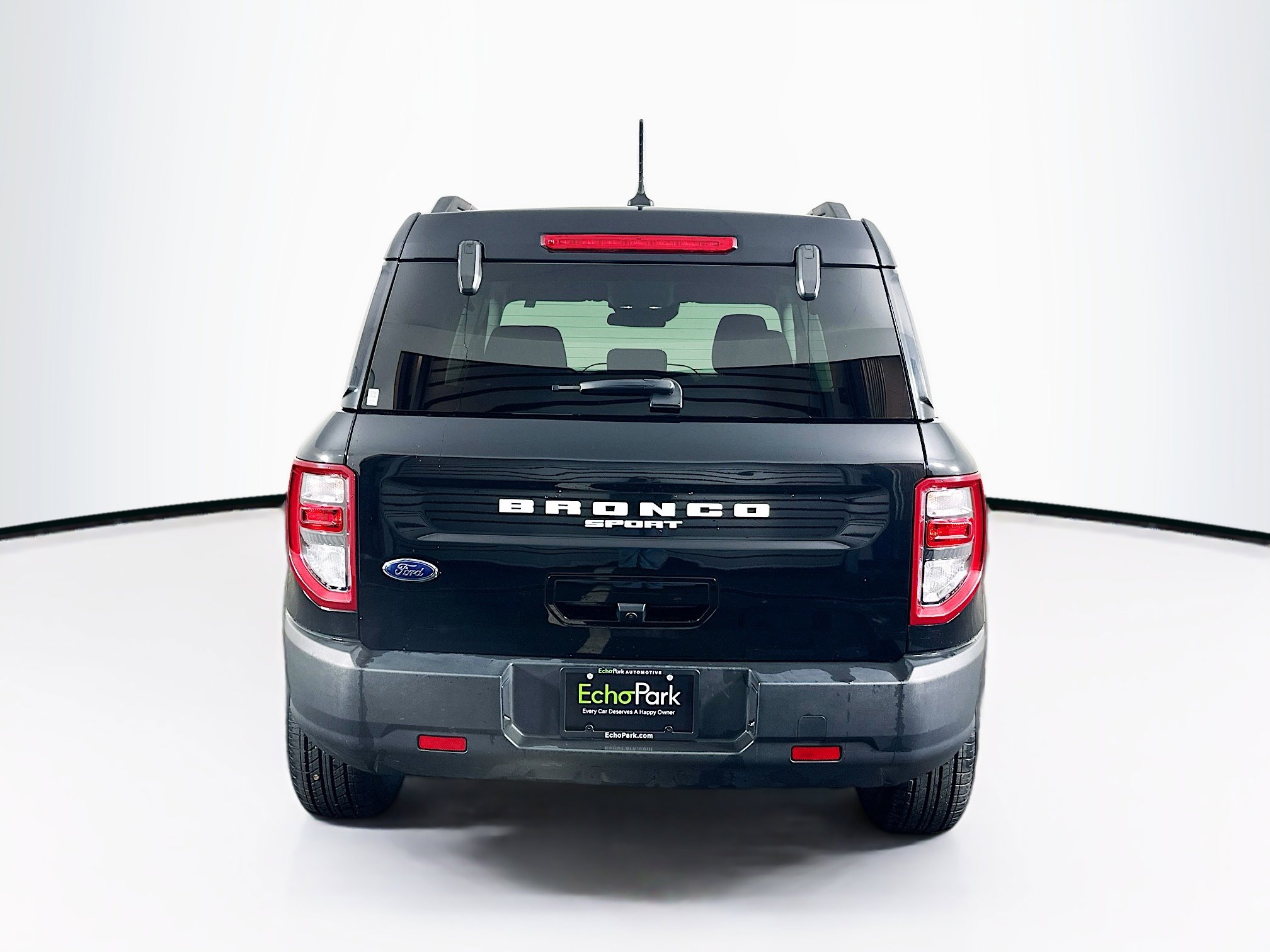 Used 2024 Ford Bronco Sport Big Bend image 7