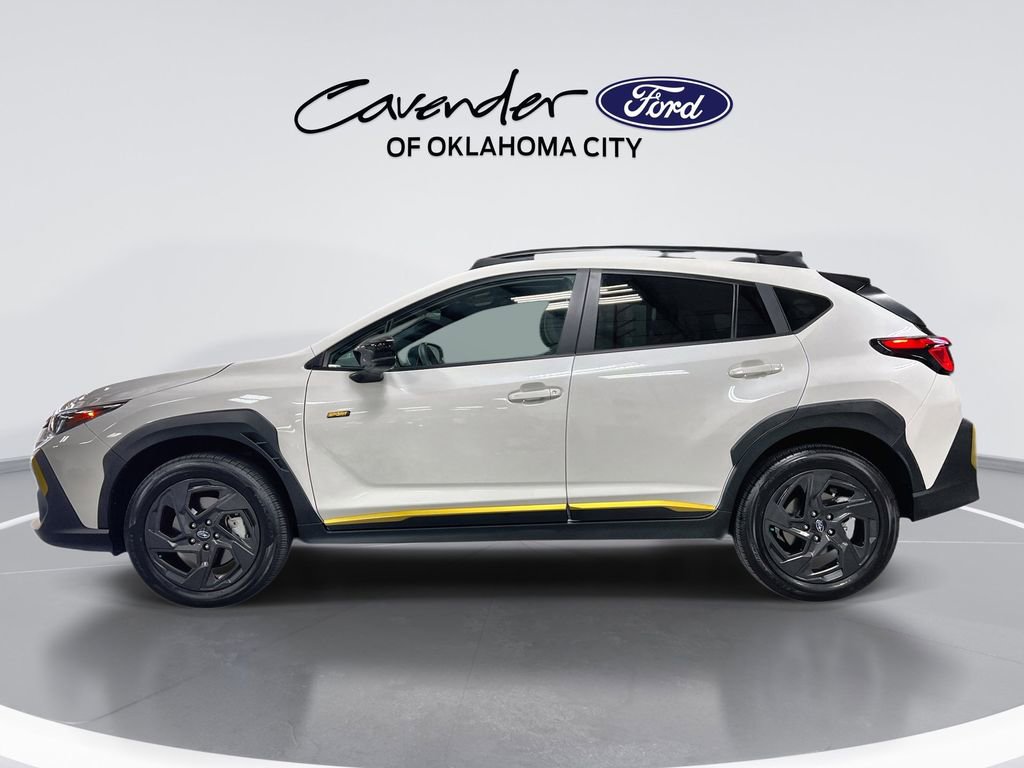 Used 2025 Subaru Crosstrek 2.5i Sport image 5