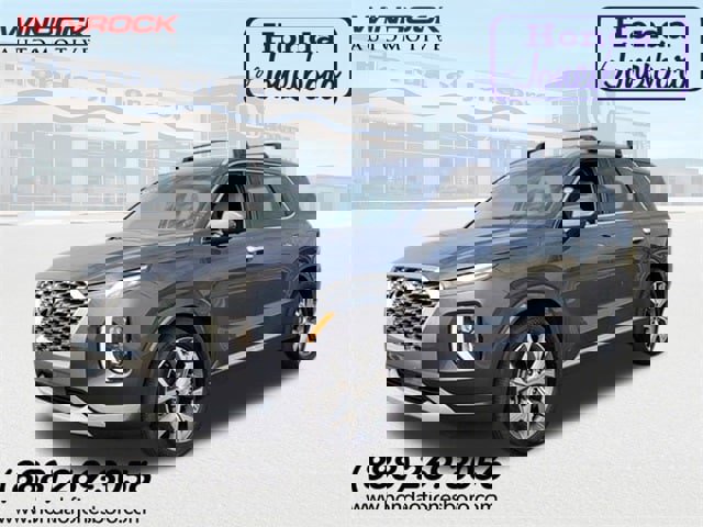 Used 2021 Hyundai Palisade Limited