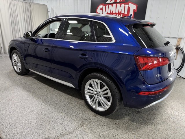 Used 2018 Audi Q5 2.0T Premium Plus w/ Premium Plus Package image 6