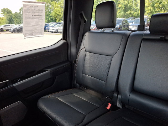 Used 2023 Ford F250 Lariat w/ Lariat Ultimate Package AWD/4WD image 25