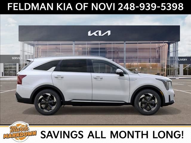 New 2026 Kia Sorento EX image 7