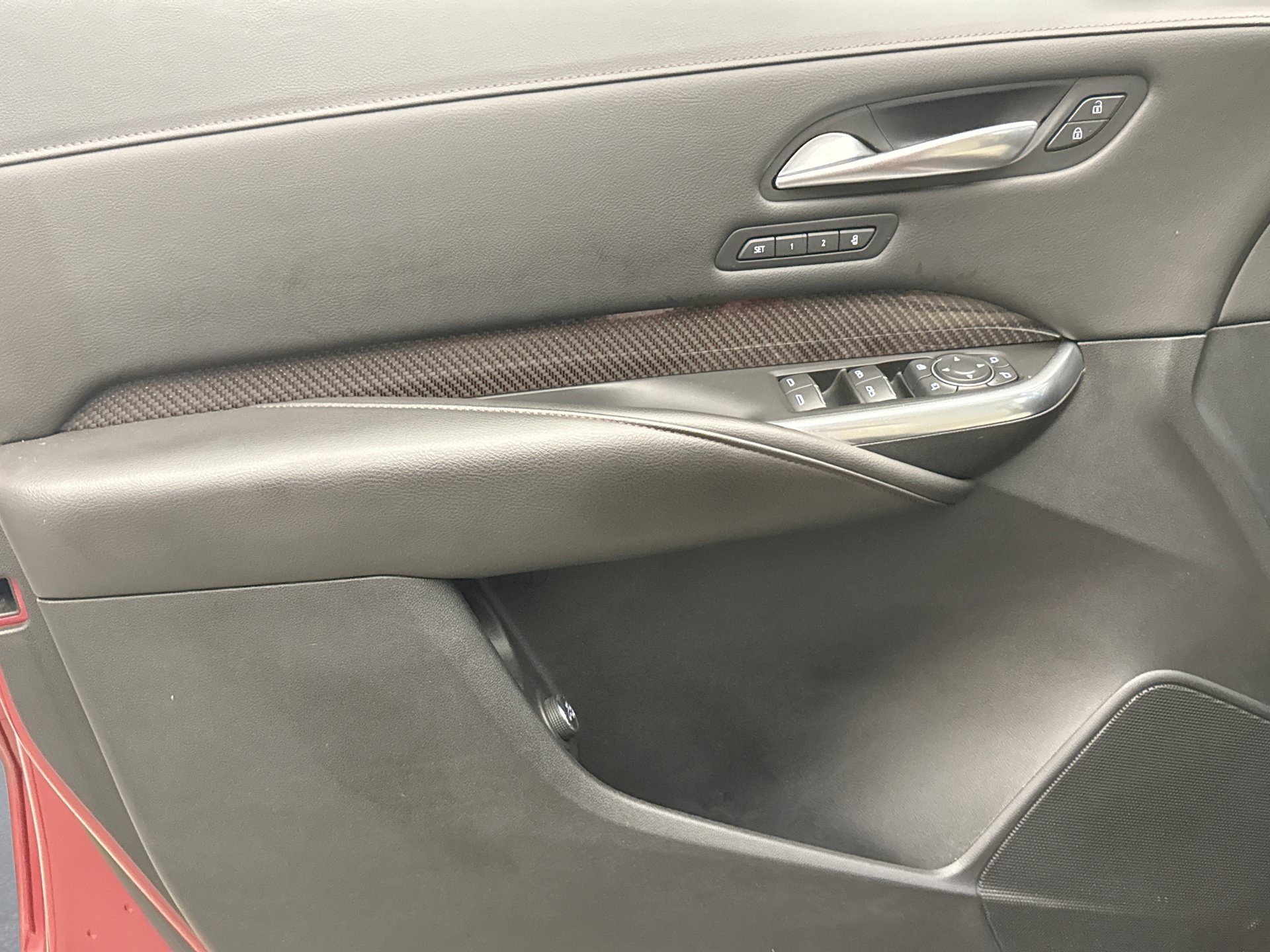 Used 2021 Cadillac XT4 Sport AWD/4WD image 9
