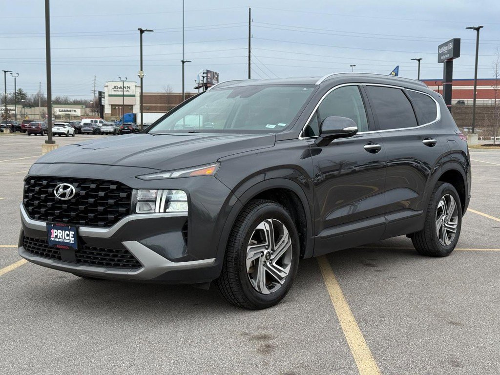 Used 2023 Hyundai Santa Fe SEL