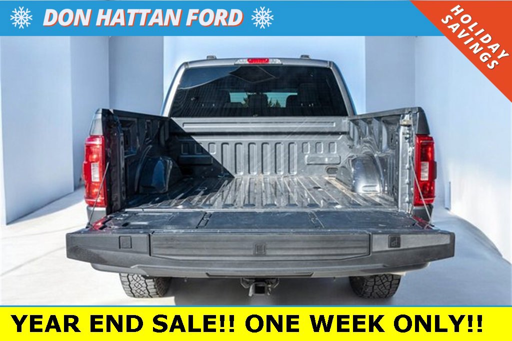 Used 2022 Ford F150 XLT w/ Equipment Group 302A High image 34