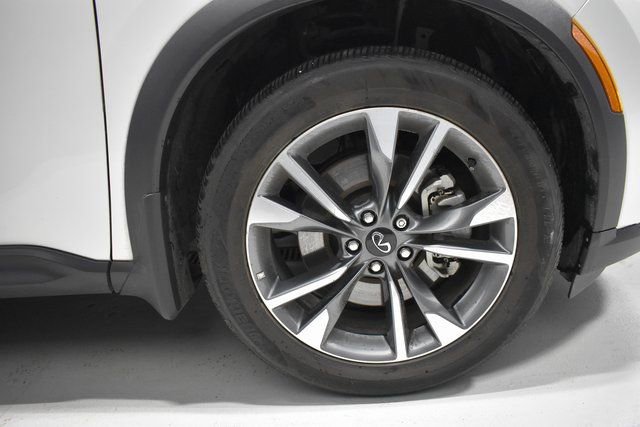 Used 2025 INFINITI QX60 Luxe w/ Vision Package image 10