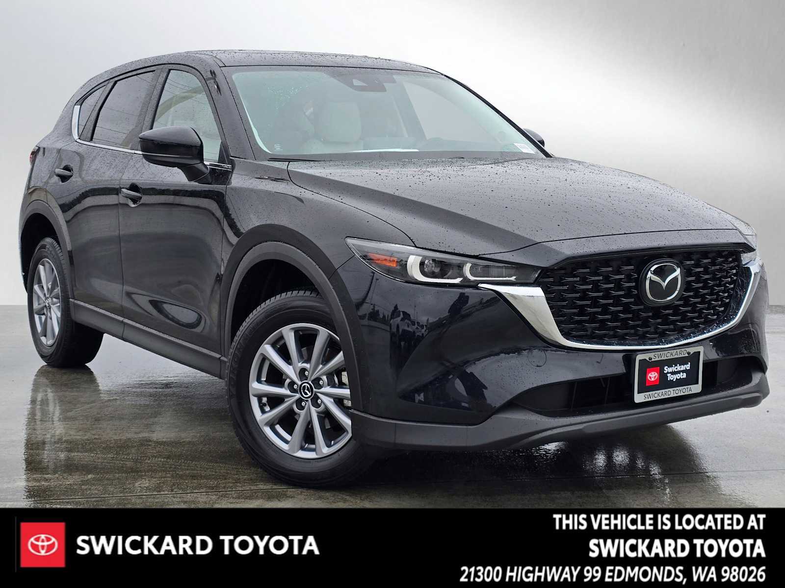Used 2023 MAZDA CX-5 AWD 2.5 S w/ Preferred Package image 1