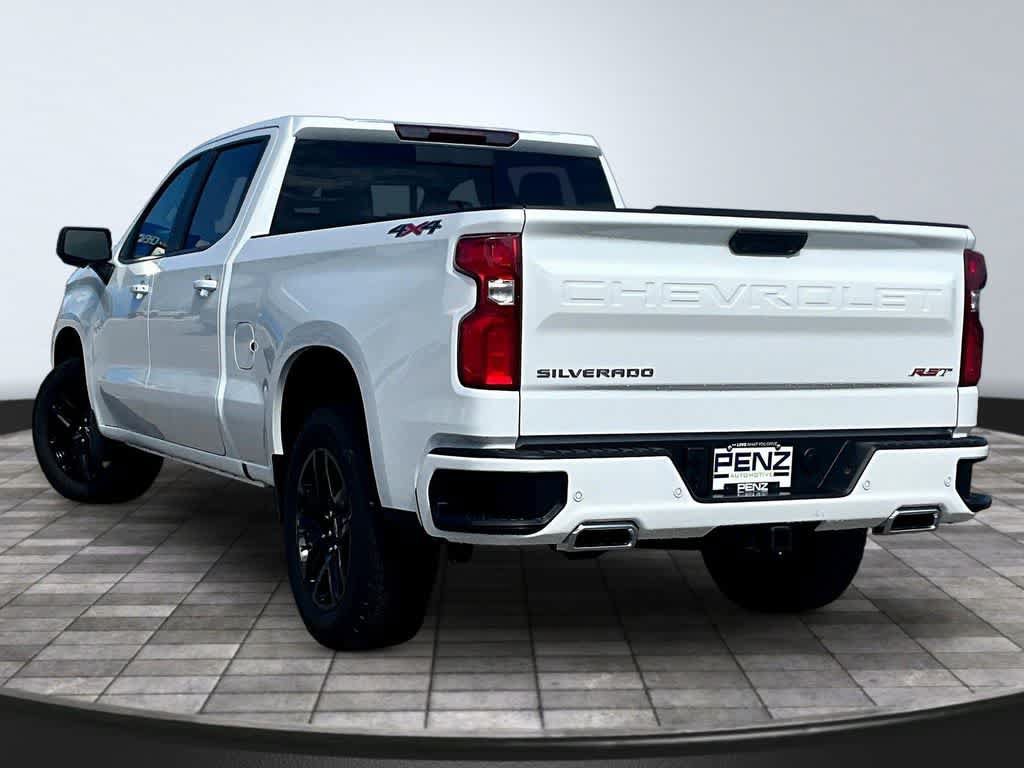 New 2026 Chevrolet Silverado 1500 RST w/ Safety Package AWD/4WD image 3